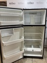 Ge Used Refrigerator Top and Bottom 28x64 1/2” 