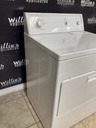 Kenmore Used Electric Dryer 220volts (30 AMP) 29inches {no cord} 
