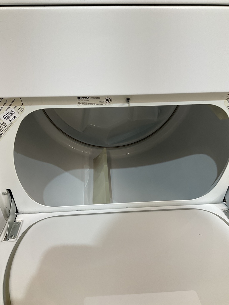 Kenmore Used Electric Dryer 220volts (30 AMP) 29inches {no cord} 