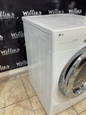 Lg Used Electric Dryer 220volts (30 AMP) 27inches {4 prong} 