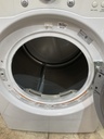 Lg Used Electric Dryer 220volts (30 AMP) 27inches {4 prong} 