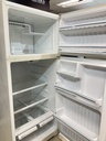 Ge Used Refrigerator Top and Bottom 28x64 1/2” 