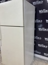 Ge Used Refrigerator Top and Bottom 28x64 1/2” 