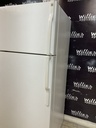 Ge Used Refrigerator Top and Bottom 28x67 