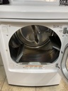 Lg Used Electric Dryer 220volts (30 AMP) 27inches {4 prong} 