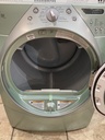 Whirlpool Used Electric Dryer 220volts (30 AMP) 27inches {3 prong}