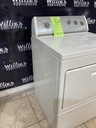Whirlpool Used Electric Dryer 220volts (30 AMP) 27inches {3 prong} 