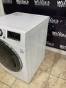 Lg Used Combo Washer/Dryer 23 1/2” 