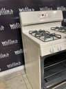 Hotpoint Used Natural Gas Stove 30inches 