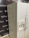 Whirlpool Used Refrigerator Side by Side 36x69 