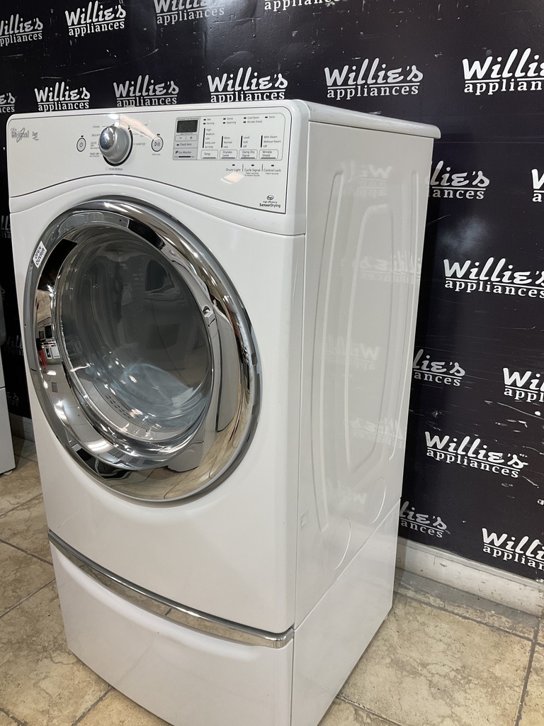 Whirlpool Used Natural Gas Dryer 27inches 