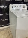 Whirlpool Used Washer Top-load 27inches 