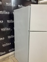 Hotpoint Used Refrigerator Top and Bottom 28x61 1/2” 
