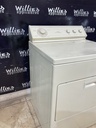 Whirlpool Used Electric Dryer 220volts (30 AMP) 29inches {3 prong}