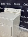 Whirlpool Used Electric Dryer 220volts (30 AMP) 29inches {3 prong}