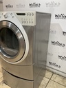 Whirlpool Used Electric Dryer 220volts (30 AMP) 27inches {3 prong} 
