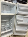 Hotpoint Used Refrigerator Top and Bottom 28x67 