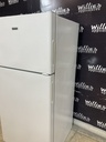 Hotpoint Used Refrigerator Top and Bottom 28x61 1/2” 