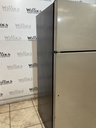 Hotpoint Used Refrigerator Top and Bottom 28x64 1/2’ 