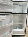 Hotpoint Used Refrigerator Top and Bottom 28x64 1/2’ 