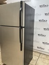 Hotpoint Used Refrigerator Top and Bottom 28x64 1/2’ 