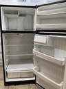 Hotpoint Used Refrigerator Top and Bottom 28x64 1/2” 