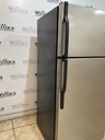 Hotpoint Used Refrigerator Top and Bottom 28x64 1/2” 