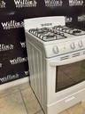 Hotpoint Used Natural Gas Stove 23 1/2” 