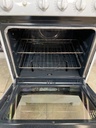 Hotpoint Used Natural Gas Stove 23 1/2” 