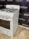 Hotpoint Used Natural Gas Stove 23 1/2” 
