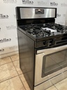 Whirlpool Used Natural Gas Stove 30inches 