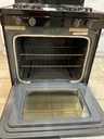 Whirlpool Used Natural Gas Stove 30inches 