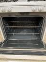 White Westinghouse Used Natural Gas Stove 30inches 