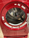 Lg Used Electric Dryer 220volts (30 AMP) 27inches {3 prong} 