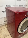 Lg Used Electric Dryer 220volts (30 AMP) 27inches {3 prong}