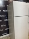 Hotpoint Used Refrigerator Top and Bottom 28x67 