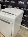 Lg Used Electric Dryer 220volts (30 AMP) 27inches {3 prong} 