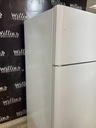 Kenmore Used Refrigerator Top and Bottom 30x66 1/2” 