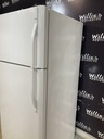 Kenmore Used Refrigerator Top and Bottom 30x66 1/2” 