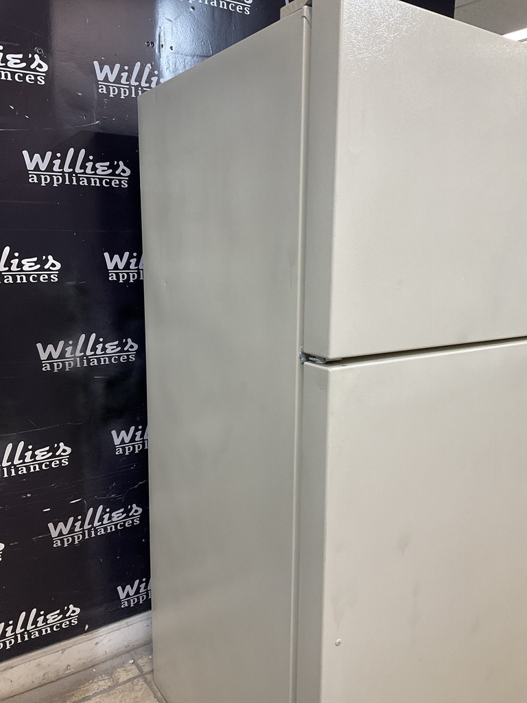 Kenmore Used Refrigerator Top and Bottom 33x65 1/2” 