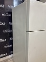 Kenmore Used Refrigerator Top and Bottom 33x65 1/2” 