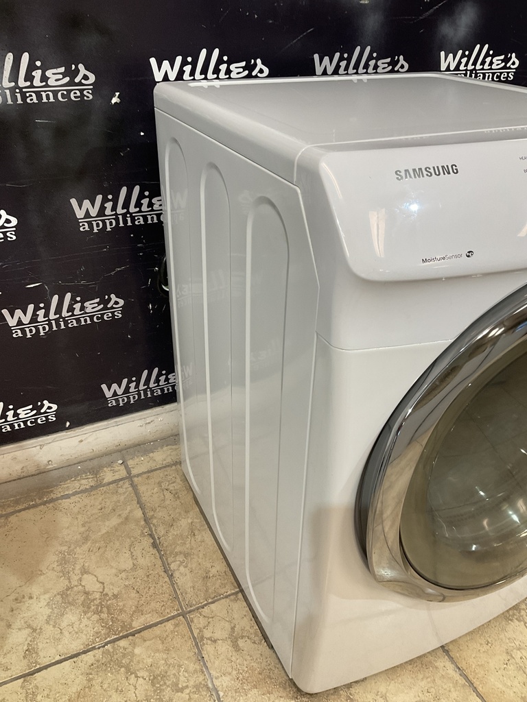 Samsung Used Electric Dryer 220volts (30 AMP) 27inches {4 prong} 