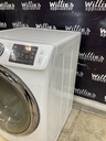 Samsung Used Electric Dryer 220volts (30 AMP) 27inches {4 prong} 