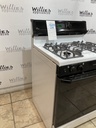 Ge Used Natural Gas Stove 30inches 
