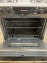 Ge Used Natural Gas Stove 30inches 