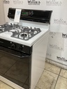 Ge Used Natural Gas Stove 30inches 