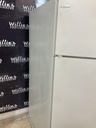 Frigidaire Used Refrigerator Top and Bottom 30x66 