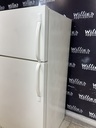 Frigidaire Used Refrigerator Top and Bottom 30x66 