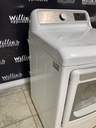 Lg Used Electric Dryer 220volts (30 AMP) 27inches {4 prong} 