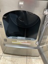 Samsung Used Electric Dryer 220volts (30 AMP) 27inches {no cord} 